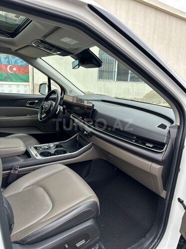 Kia Carnival 2024, 45,000 km - 2.2 l - Bakı