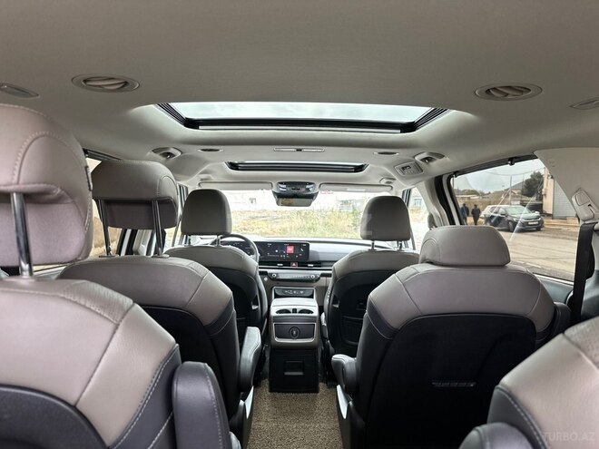 Kia Carnival 2024, 45,000 km - 2.2 l - Bakı