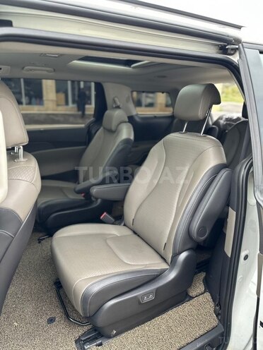 Kia Carnival 2024, 45,000 km - 2.2 l - Bakı