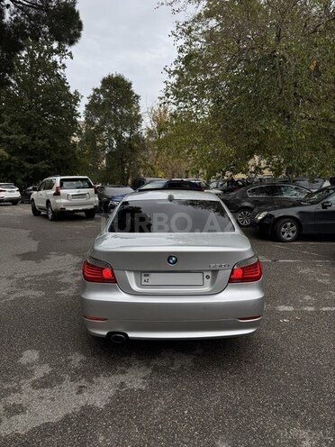 BMW 520 2007, 210,000 km - 2.0 l - Bakı