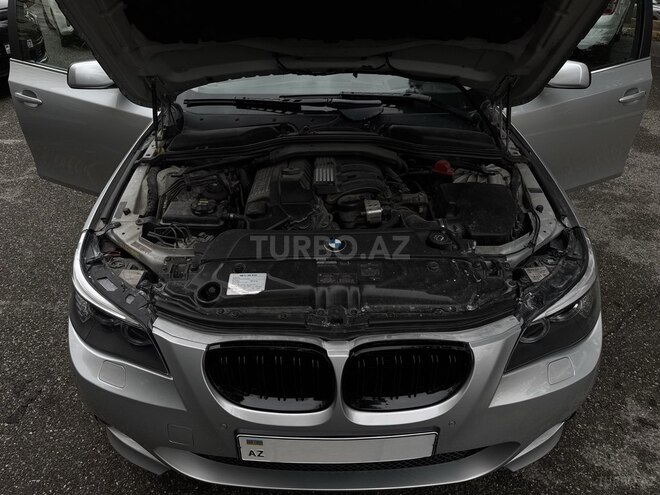 BMW 520 2007, 210,000 km - 2.0 l - Bakı
