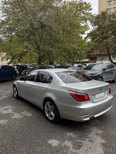 BMW 520 2007, 210,000 km - 2.0 l - Bakı