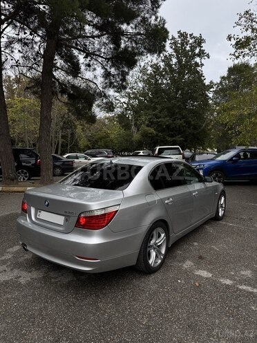 BMW 520 2007, 210,000 km - 2.0 l - Bakı