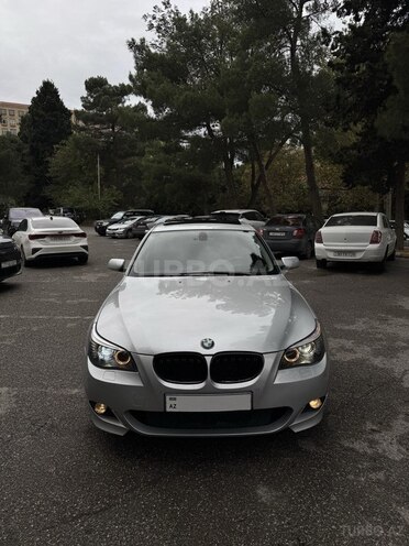 BMW 520 2007, 210,000 km - 2.0 l - Bakı