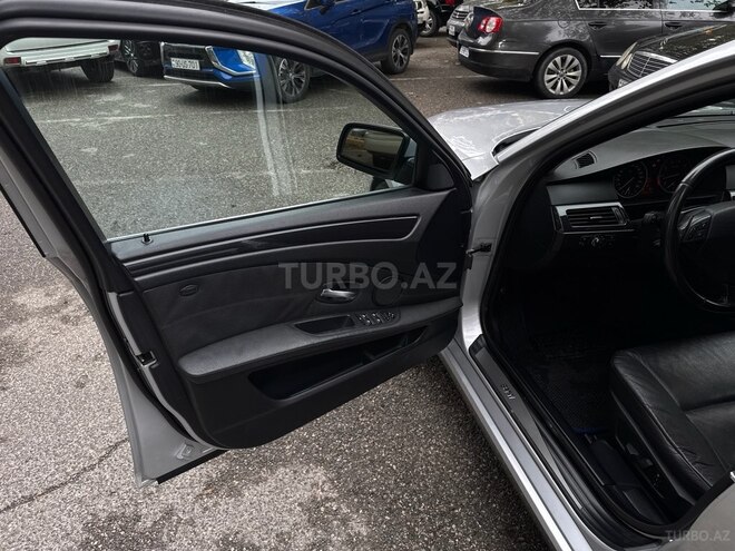 BMW 520 2007, 210,000 km - 2.0 l - Bakı