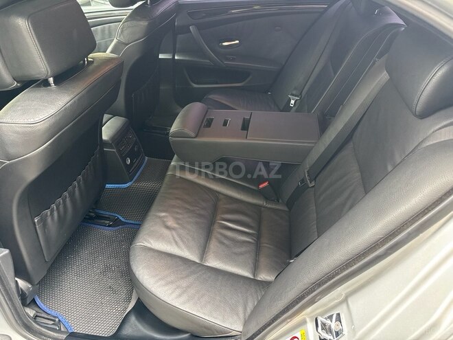 BMW 520 2007, 210,000 km - 2.0 l - Bakı