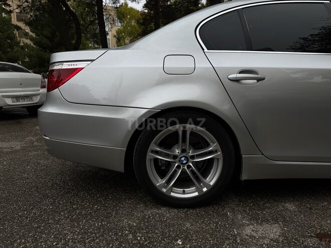 BMW 520 2007, 210,000 km - 2.0 l - Bakı