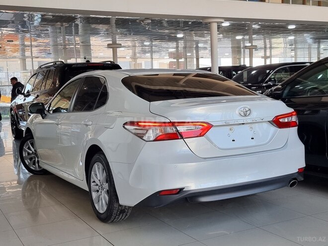 Toyota Camry 2020, 132,000 km - 2.5 l - Bakı
