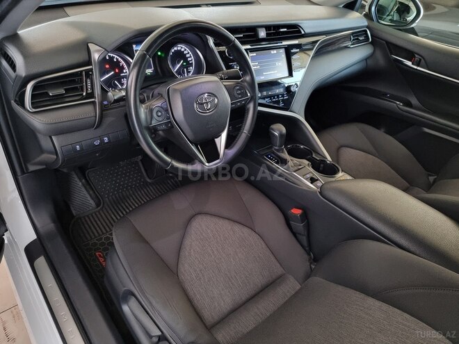 Toyota Camry 2020, 132,000 km - 2.5 l - Bakı
