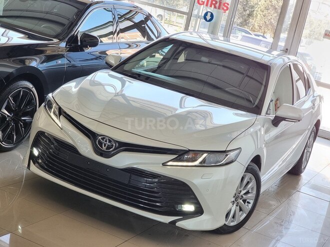 Toyota Camry 2020, 132,000 km - 2.5 l - Bakı