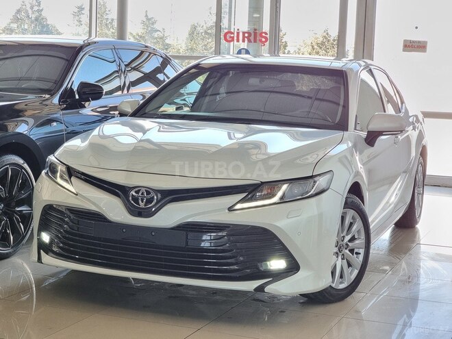 Toyota Camry 2020, 132,000 km - 2.5 l - Bakı