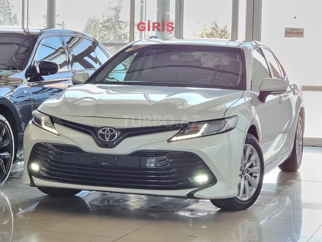Toyota Camry 2020, 132,000 km - 2.5 l - Bakı