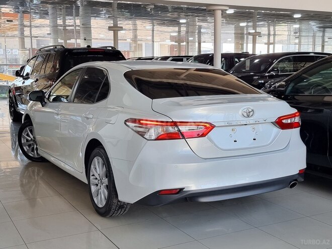 Toyota Camry 2020, 132,000 km - 2.5 l - Bakı