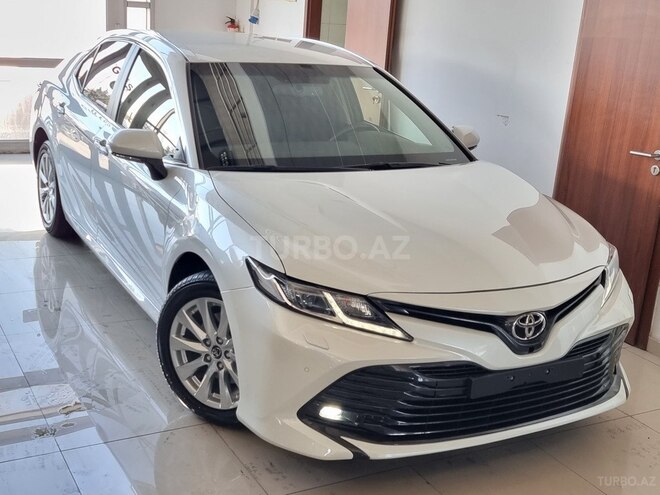 Toyota Camry 2020, 132,000 km - 2.5 l - Bakı