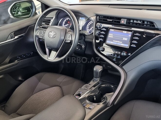 Toyota Camry 2020, 132,000 km - 2.5 l - Bakı