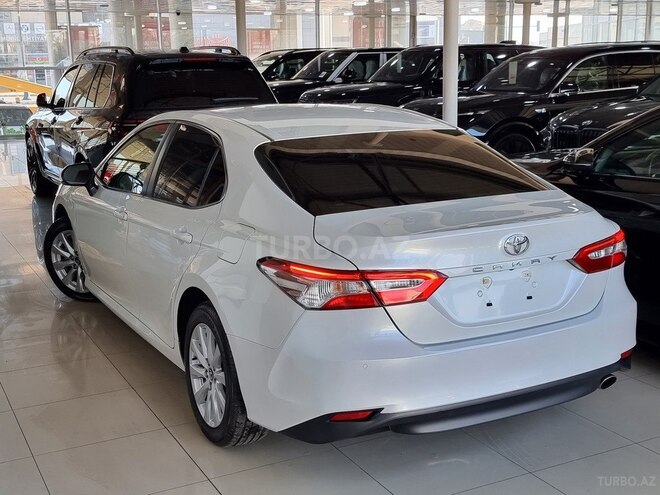 Toyota Camry 2020, 132,000 km - 2.5 l - Bakı