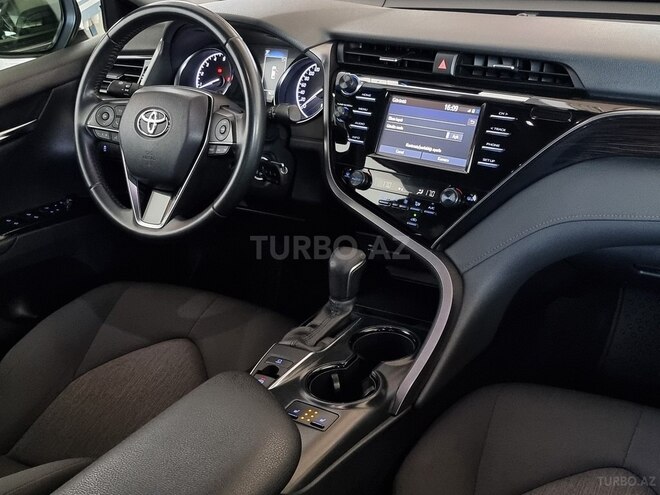 Toyota Camry 2020, 132,000 km - 2.5 l - Bakı