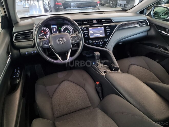 Toyota Camry 2020, 132,000 km - 2.5 l - Bakı