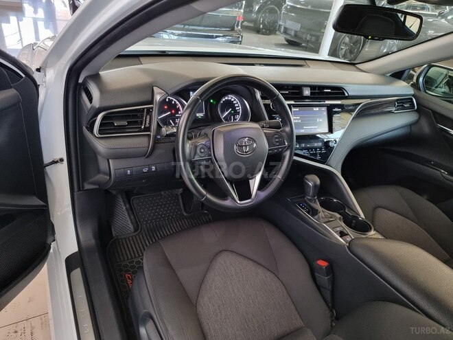 Toyota Camry 2020, 132,000 km - 2.5 l - Bakı