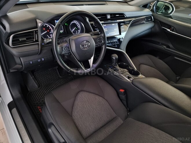 Toyota Camry 2020, 132,000 km - 2.5 l - Bakı