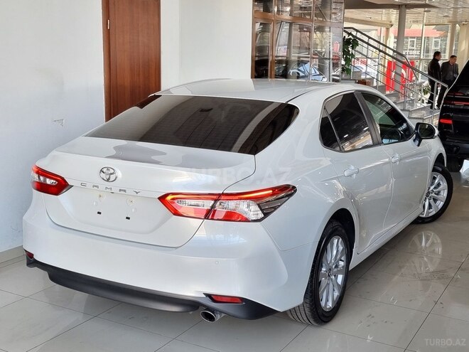 Toyota Camry 2020, 132,000 km - 2.5 l - Bakı