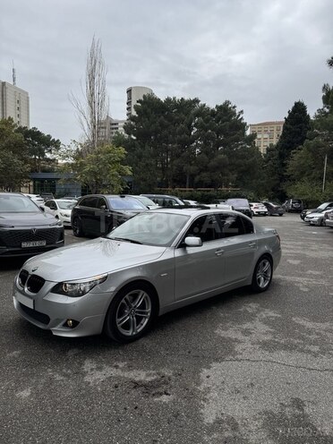 BMW 520 2007, 210,000 km - 2.0 l - Bakı