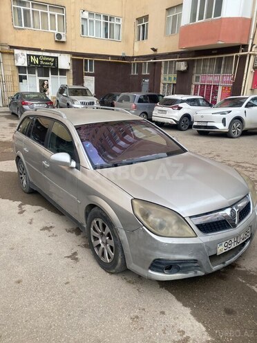 Opel Vectra 2008, 530,000 km - 1.9 l - Bakı