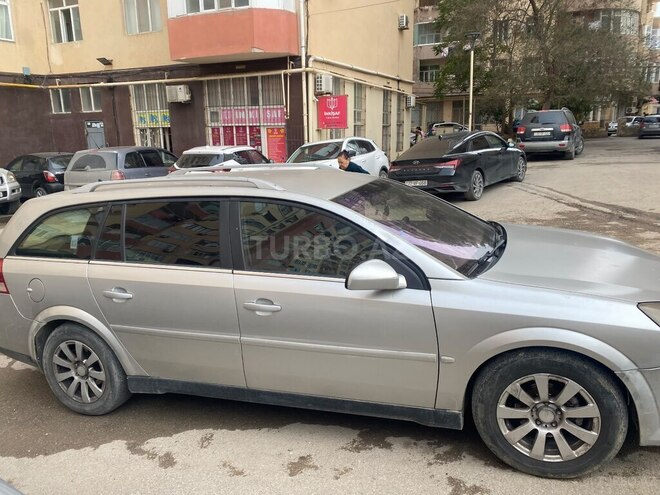 Opel Vectra 2008, 530,000 km - 1.9 l - Bakı