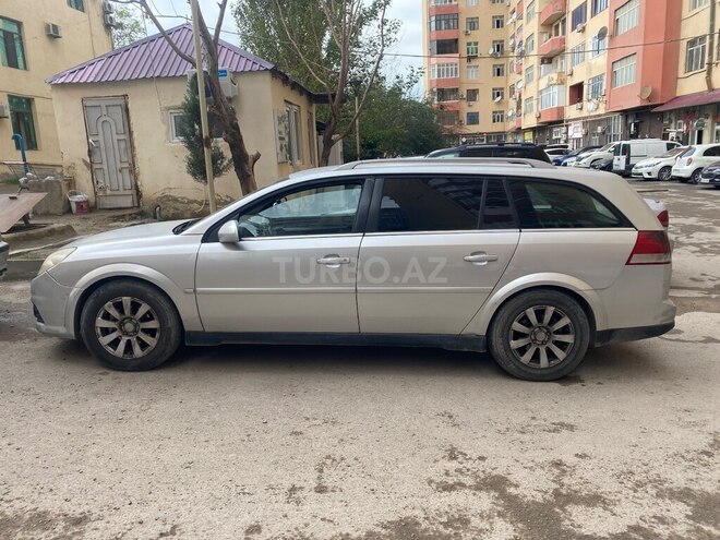 Opel Vectra 2008, 530,000 km - 1.9 l - Bakı