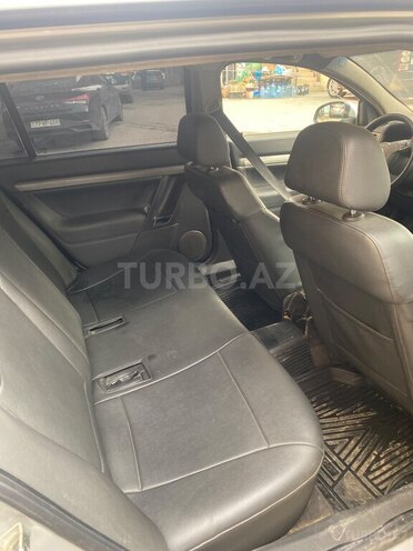 Opel Vectra 2008, 530,000 km - 1.9 l - Bakı