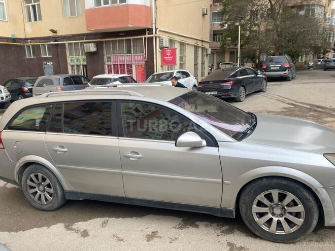 Opel Vectra 2008, 530,000 km - 1.9 l - Bakı