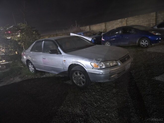 Toyota Camry 2001, 122,222 km - 2.5 l - Bakı