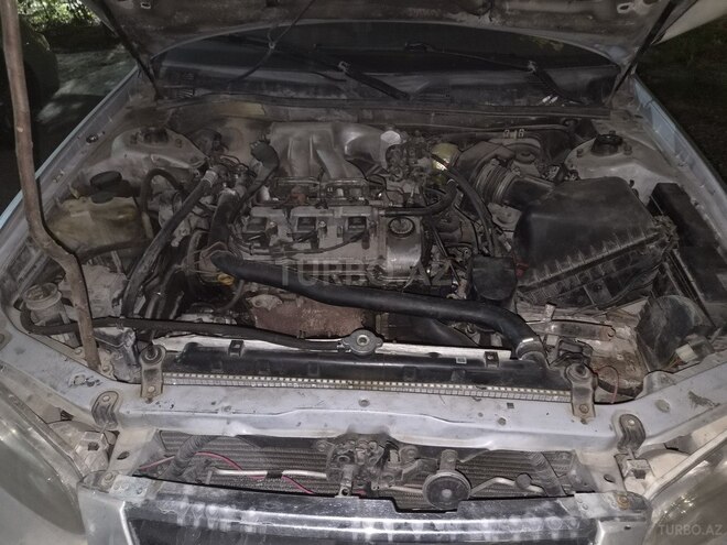 Toyota Camry 2001, 122,222 km - 2.5 l - Bakı