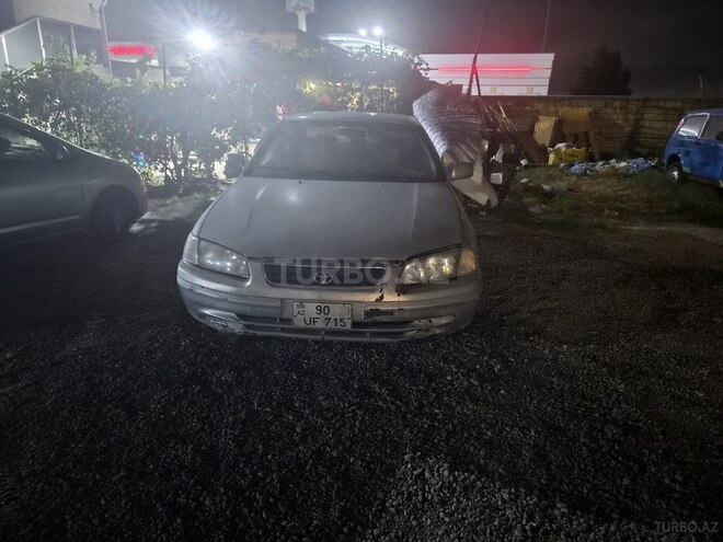 Toyota Camry 2001, 122,222 km - 2.5 l - Bakı