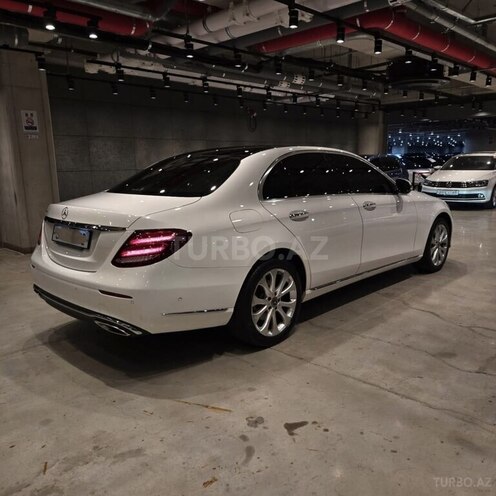 Mercedes E 300 2018, 122,000 km - 2.0 л - Sumqayıt