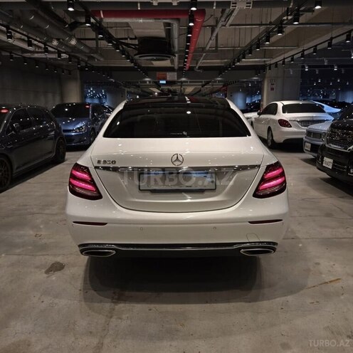 Mercedes E 300 2018, 122,000 km - 2.0 л - Sumqayıt