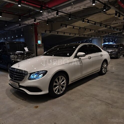 Mercedes E 300 2018, 122,000 km - 2.0 л - Sumqayıt