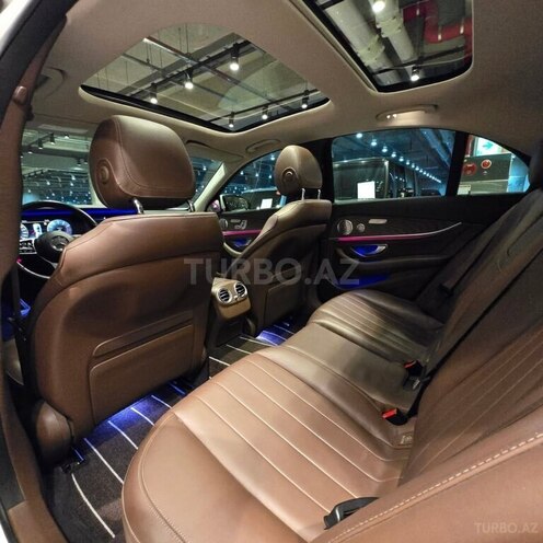 Mercedes E 300 2018, 122,000 km - 2.0 л - Sumqayıt
