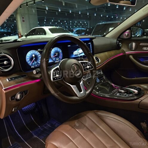 Mercedes E 300 2018, 122,000 km - 2.0 л - Sumqayıt