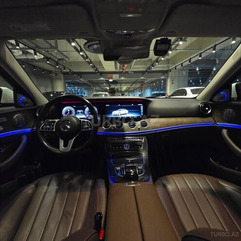 Mercedes E 300 2018, 122,000 km - 2.0 л - Sumqayıt