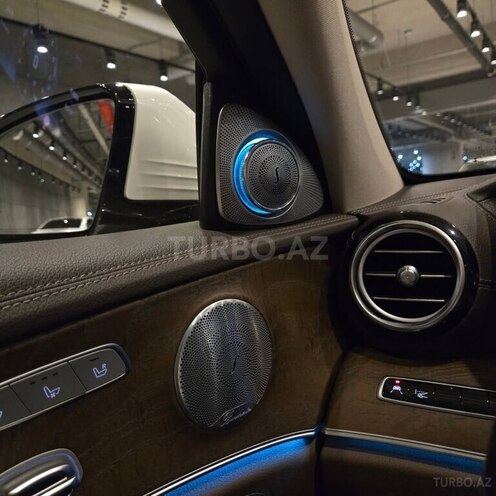 Mercedes E 300 2018, 122,000 km - 2.0 л - Sumqayıt