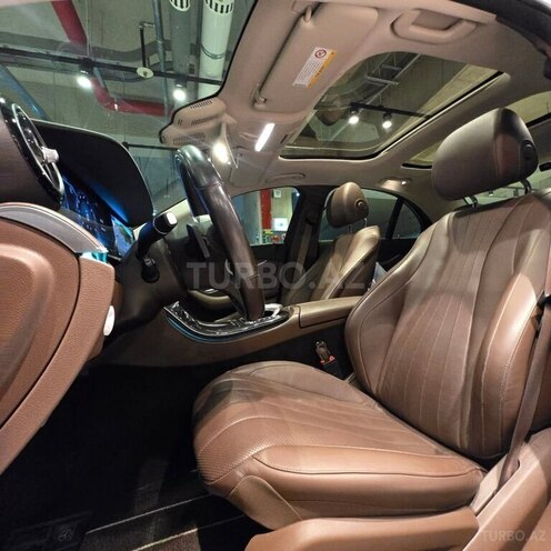 Mercedes E 300 2018, 122,000 km - 2.0 л - Sumqayıt