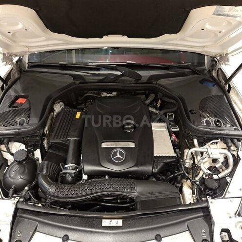 Mercedes E 300 2018, 122,000 km - 2.0 л - Sumqayıt