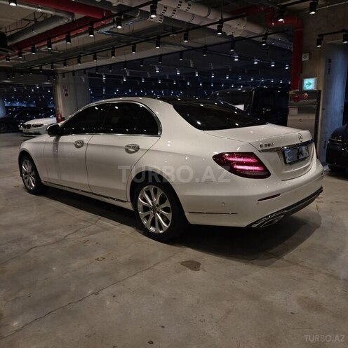 Mercedes E 300 2018, 122,000 km - 2.0 л - Sumqayıt