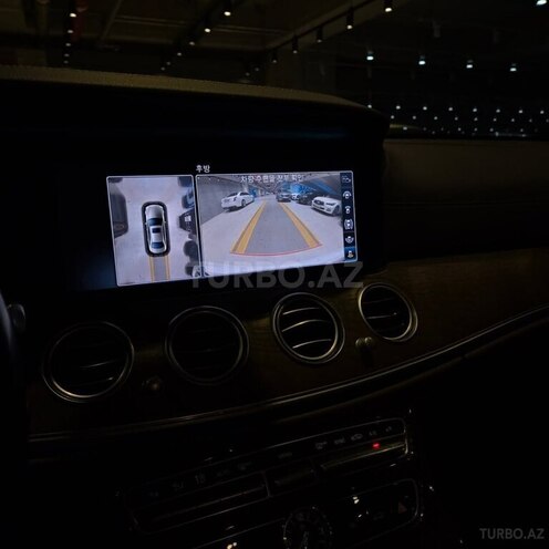 Mercedes E 300 2018, 122,000 km - 2.0 л - Sumqayıt