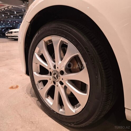 Mercedes E 300 2018, 122,000 km - 2.0 л - Sumqayıt