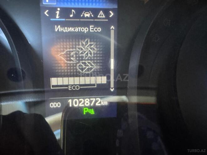 Toyota Camry 2019, 103,000 km - 2.5 л - Bakı