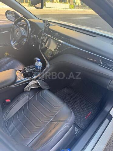 Toyota Camry 2019, 103,000 km - 2.5 л - Bakı