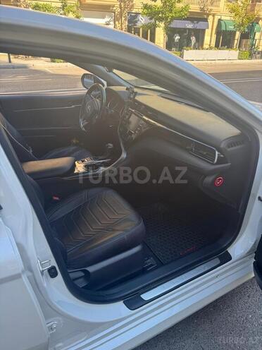 Toyota Camry 2019, 103,000 km - 2.5 л - Bakı