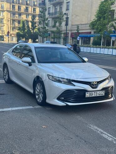 Toyota Camry 2019, 103,000 km - 2.5 л - Bakı